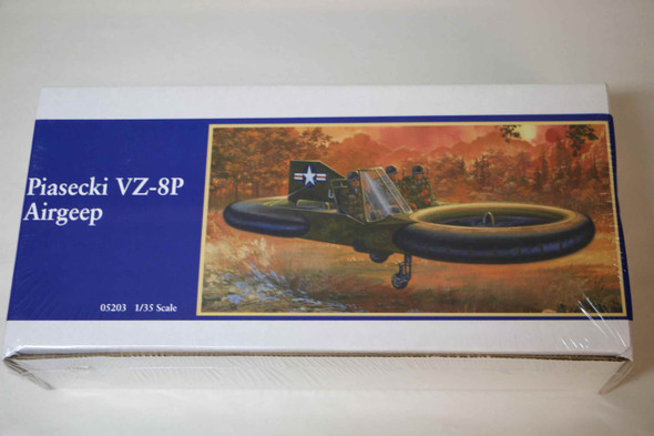 GLE05203 - Glemcoe Models 1/35 Piasecki VZ-8P Airgeep