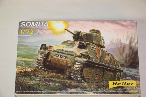 HEL79875 - Heller 1/72 Somua S35