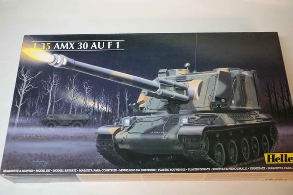 HEL81129 - Heller 1/35 AMX 30 AUF 1