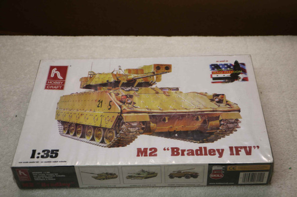 HOB6012 - Hobbycraft 1/35 M2 Bradley IFV