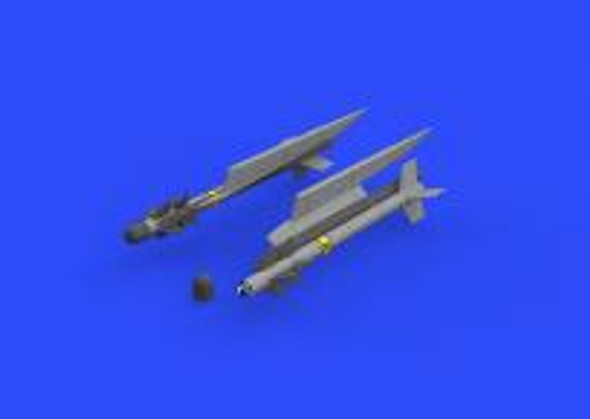 EDU648322 - Eduard Models 1/48 Matra R-550 Magic (2pcs)