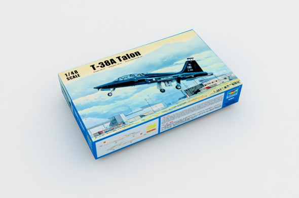 TRP02847 - Trumpeter 1/48 J-8F Finback