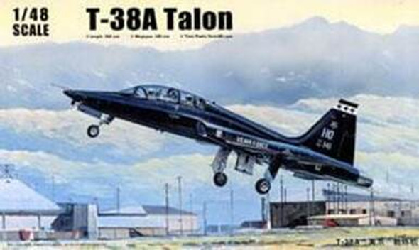 TRP02852 - Trumpeter 1/48 T-38A Talon