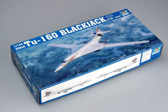 TRP03906 - Trumpeter 1/144 Tu-160 Blackjack