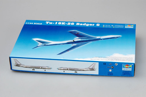 TRP03907 - Trumpeter Tu-16K-26 Badger G