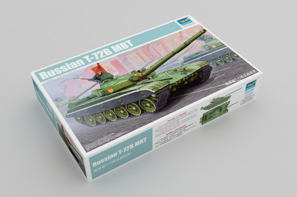 TRP05598 - Trumpeter 1/35 T-72B