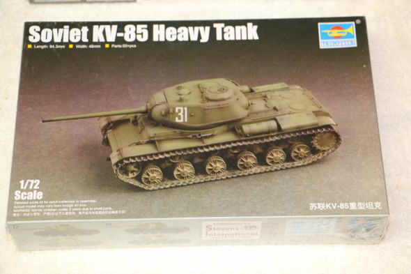 TRP07127 - Trumpeter 1/72 KV-85 Heavy Tank