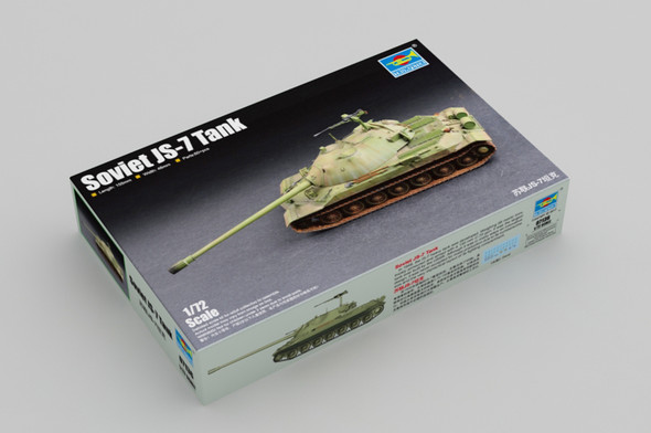 TRP07136 - Trumpeter 1/72 JS-7 Heavy Tank