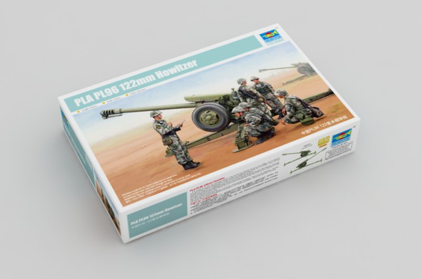 TRP02330 - Trumpeter 1/35 PL96 122mm Howitzer