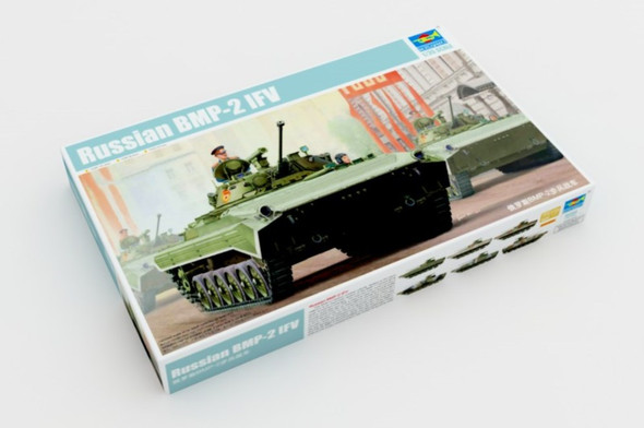 TRP05584 - Trumpeter 1/35 Russian BMP-2 IFV