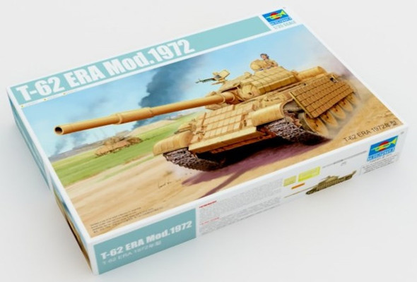 TRP01549 - Trumpeter 1/35 T-62 ERA Mod.1972