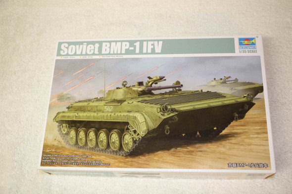 TRP05555 - Trumpeter 1/35 BMP-1 IFV