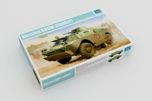 TRP05511 - Trumpeter 1/35 BRDM-2 Early