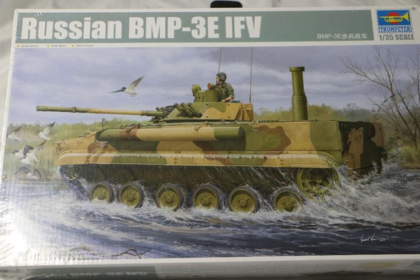 TRP01530 - Trumpeter 1/35 BMP-3E IFV