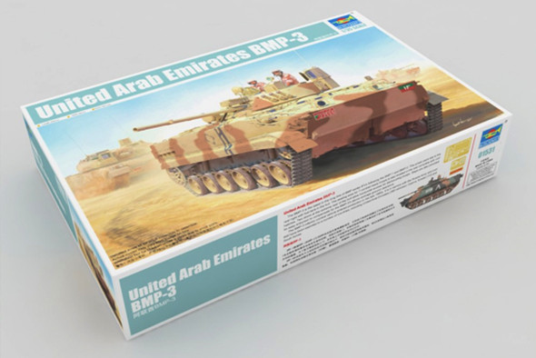 TRP01531 - Trumpeter 1/35 UAE BMP-3