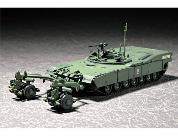 TRP07280 - Trumpeter 1/72 M1 Panther II Mine Clearing Tank