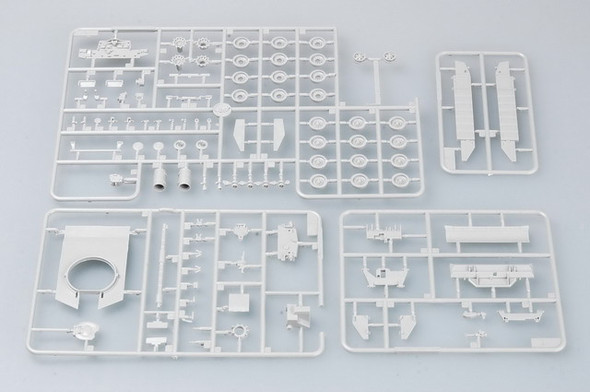 TRP07216 - Trumpeter 1/72 Challenger II MBT (KFOR)