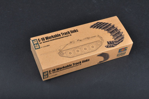 TRP02058 - Trumpeter 1/35 E-10 Workable Track