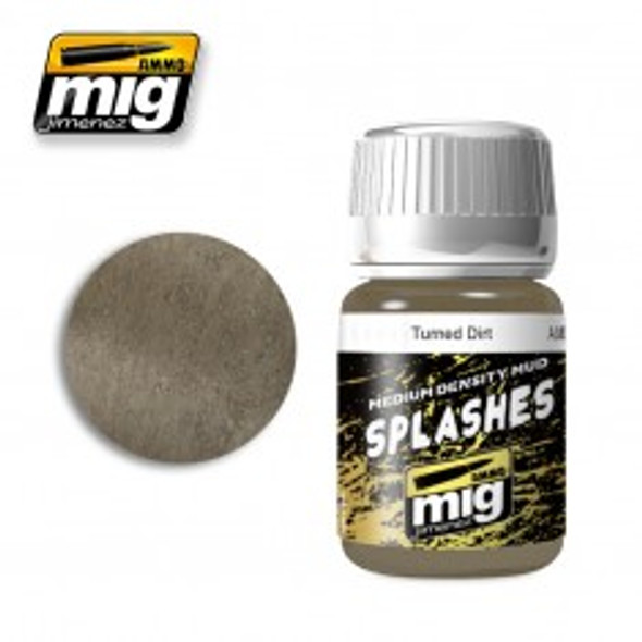 MIG1753 - Ammo by Mig Mud Splashes: Turned Dirt