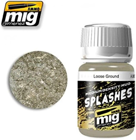 MIG1752 - Ammo by Mig Mud Splashes: Loose Ground