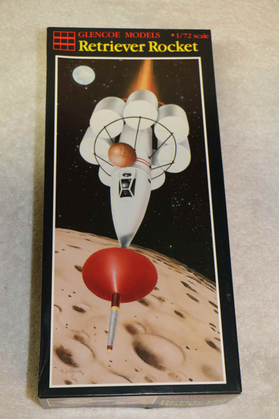 GLE05914 - Glencoe Models 1/144 Mars Liner