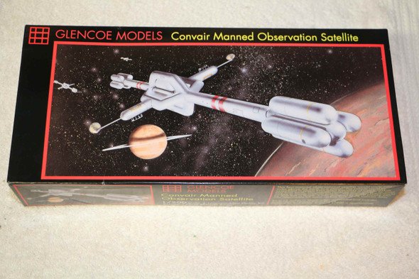 GLE05914 - Glencoe Models 1/144 Mars Liner