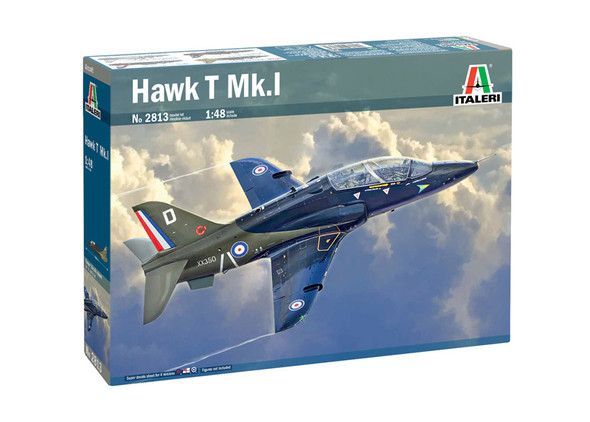 ITA2813 - Italeri 1/48 Hawk T Mk.I