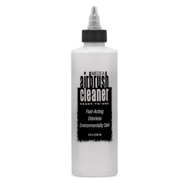 IWA650008 - Iwata Airbrush Cleaner (8oz/237ml)