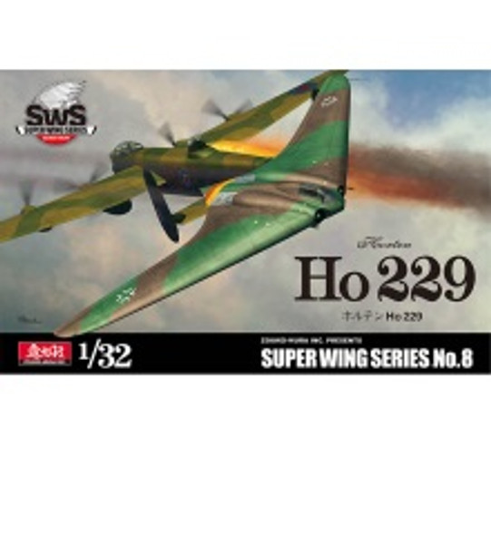 ZOUSWS3208 - Zoukei-Mura 1/32 Horten Ho 229