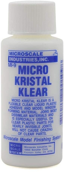 MIIMI9 - Microscale Micro Kristal Klear Window Maker