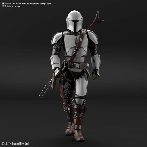 Bandai 1/12 Star Wars: The Mandalorian (Beskar Armor)