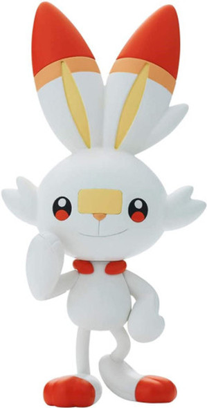 Bandai Pokemon Model Kit Quick!! 05 Scorbunny