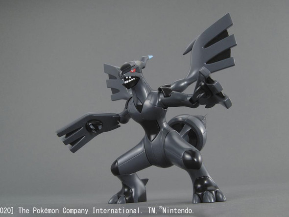 BAN5060466 - Bandai Pokemon Zekrom