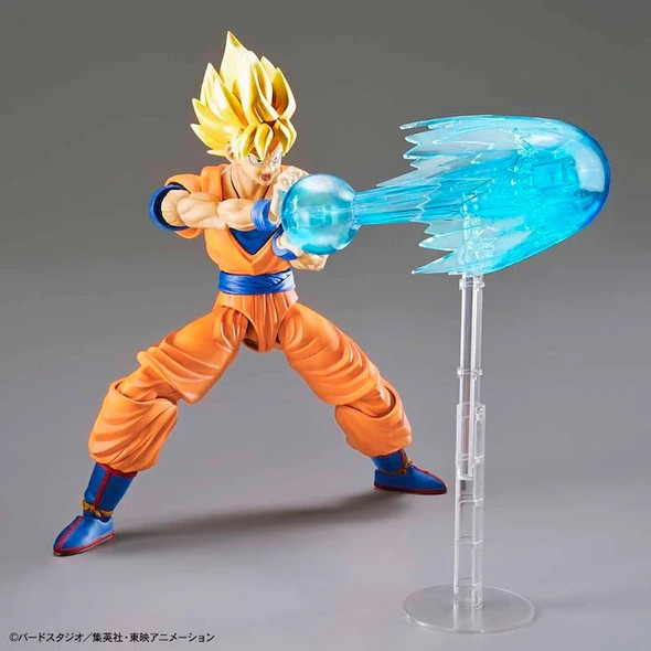 BAN5058089 - Bandai Figure-rise Standard Dragonball Z: Super Saiyan Son Goku