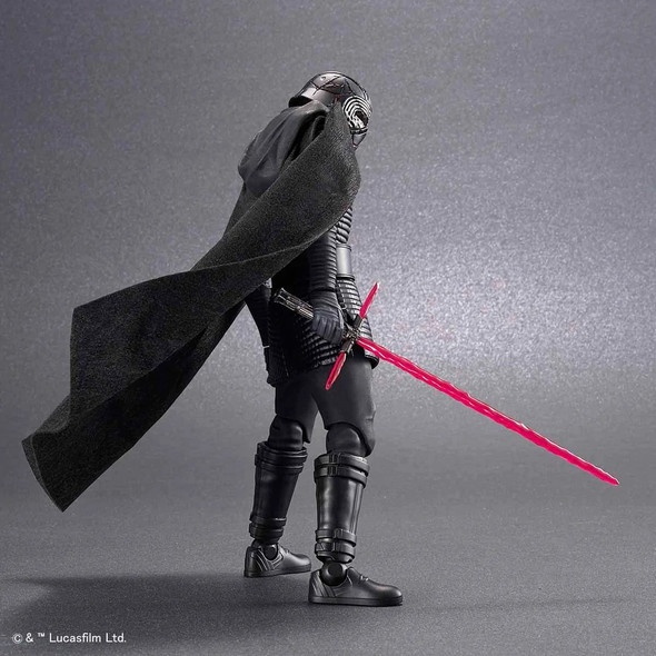 BAN0207572 - Bandai 1/12 Kylo Ren