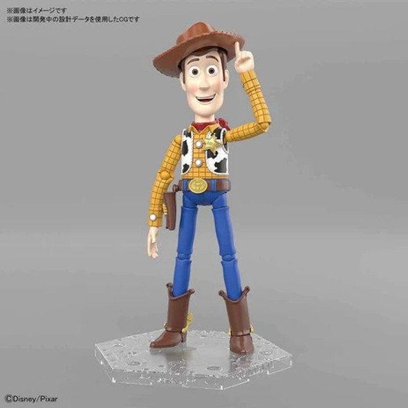 BAN5057699 - Bandai Toy Story: Woody