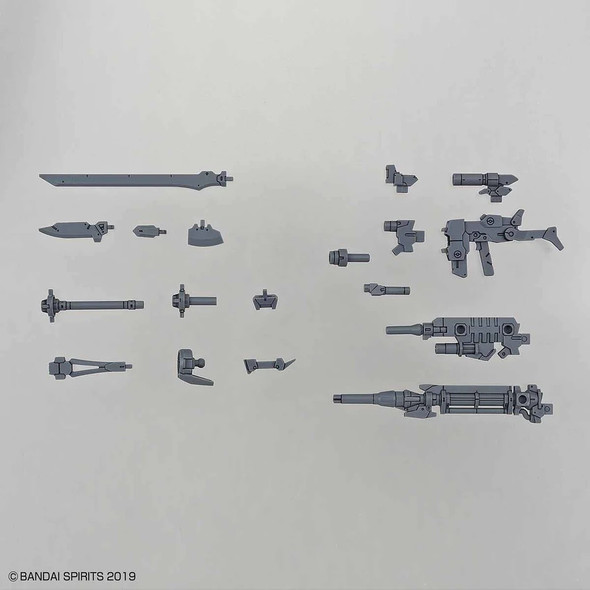 BAN5057785 - Bandai 1/144 30MM Option Weapon 1 For Alto