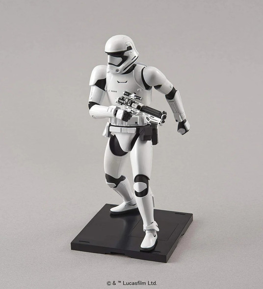 BAN0203217 - Bandai Star Wars 1/12 First Order Stormtrooper