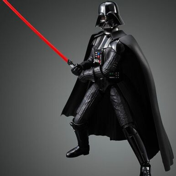 BAN5065569 - Bandai Star Wars 1/12 Darth Vader