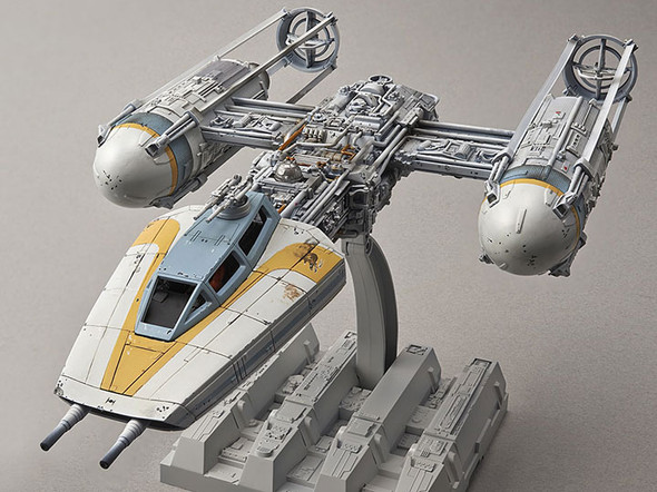 BAN0196694 - Bandai 1/72 SW: Y-Wing Starfighter