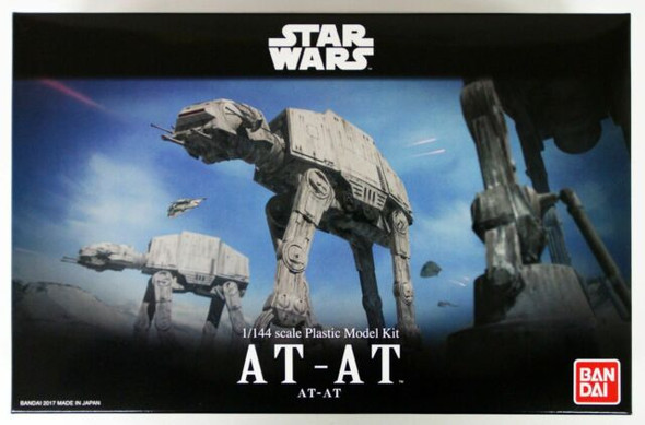 BAN0214476 - Bandai 1/144 Star Wars AT-AT