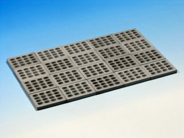 EURE-018 - Eureka XXL Model Accessories 1/35 Modern Concrete Road Panels (Perforated)