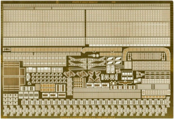 WHIPE3537 - White Ensign Models 1/350 Admiral Kuznetsov