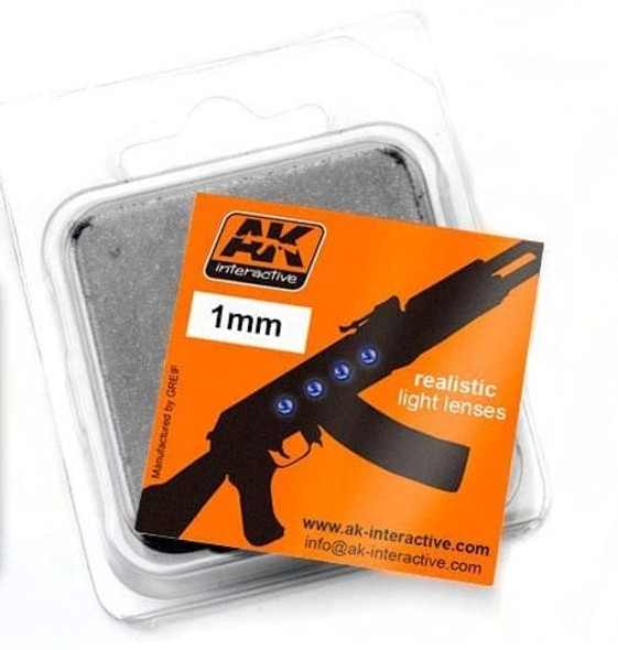AKIAK222 - AK Interactive Lenses: Optics 1mm