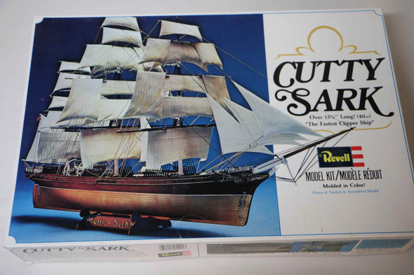 RMX5401 - Revell 1/146 Cutty Sark