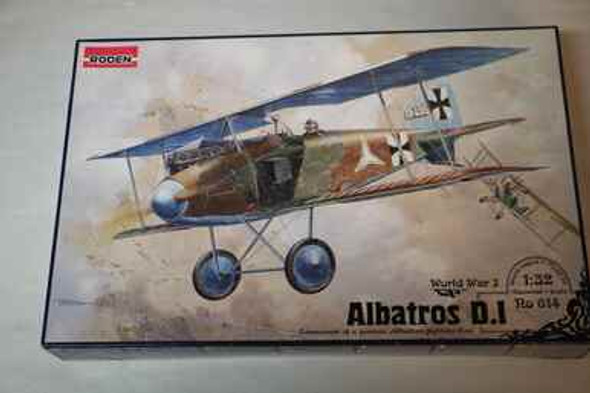 ROD614 - Roden 1/32 Albatros D.1