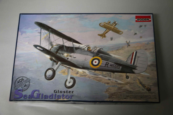 ROD405 - Roden 1/48 Gloster Sea Gladiator