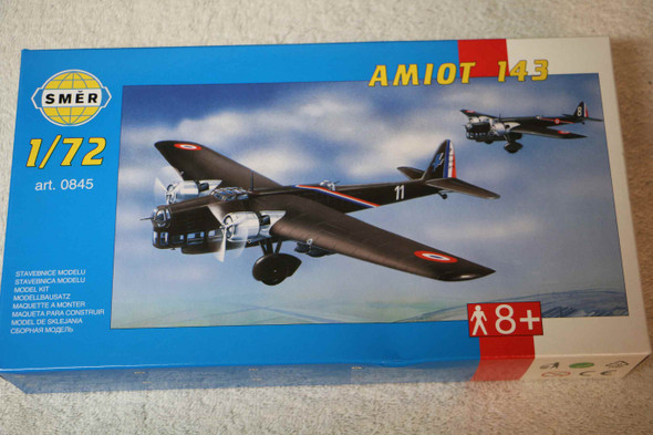 SME0845 - SMER 1/72 Amiot 143