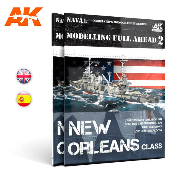 AKIAK895 - AK Interactive Modelling Full Ahead #2