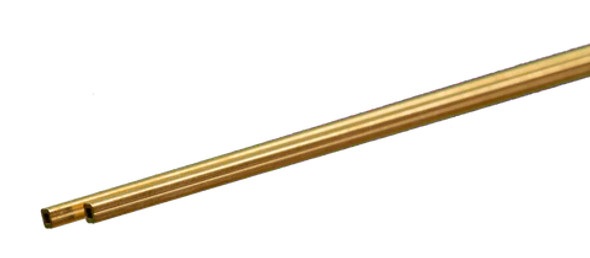 KSE8149 - K & S Engineering [] Brass Tube 1/16in